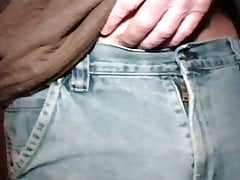Mature Bear Bedroom Solo PreCum BigLoad CumShot WebCam
