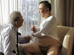 Japanese old man