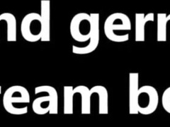 Blond German Boy Plays with Sex Toy6666