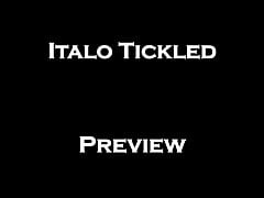 Italo Tickled