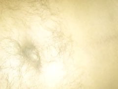 I'm show my body