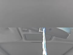 Fuck in a public parking