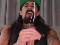 Maxx Stoner In Band Tank Cumshot