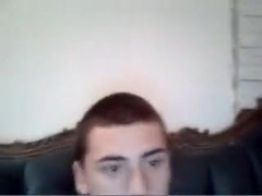 2 cute serbians try out chatroulette