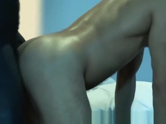 Hot Armenian Step daddy Gets Fucked Up By Big Black Dick