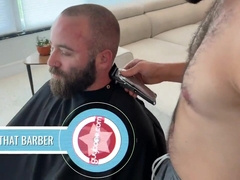 Breed That Barber – Baby Hairy man