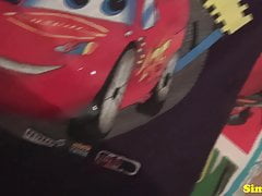 ''Tshirt Cars Disney Cum 2''