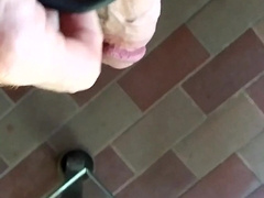 your procreator Will works you over in his leather jock by Hairyartist