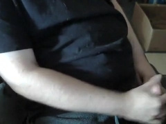i finaly cum!