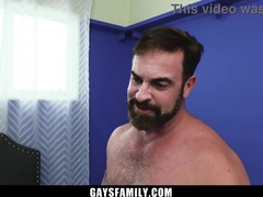 Sonnie Taing Care of His Dearest Dad - Gaysfamily
