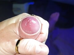 Cum masturbation 4k close.