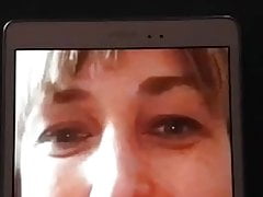 Schizzo in faccia