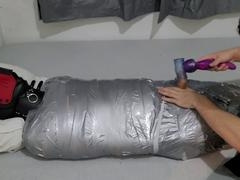 Rope Hunter Ruins Mummified Twink