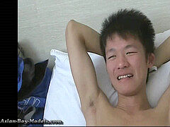 slender chinese fellows Roped Handjobs