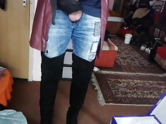 Cum on High Heels Mix 861