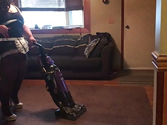 BBW Sissy Maid