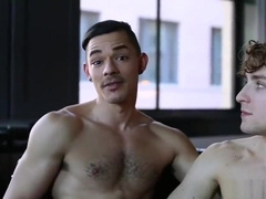 Calvin Banks & Ethan Slad