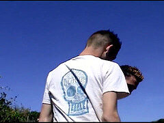 red-hot lad backside Pounding