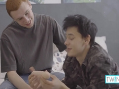 Logan Loves When Michael Sticks His Fingers & Dick Deep Inside Him! 10 Min