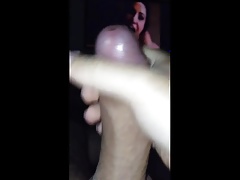 Jerk off and watch porno