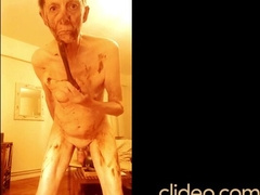 [censored] all over me !