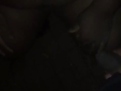 Chub sucking BBC