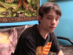 Chad Turner Yearning For Rigid And Long Man-meat Delight