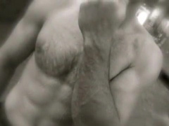 3 Very Hawt Fellas - Like Vintage Porn - Delightful!!!