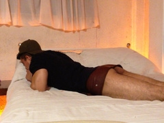 Snooping On My Stepbrother