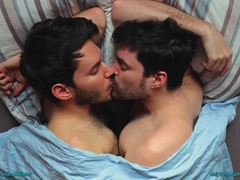 Pals fapping off together (highly individual)