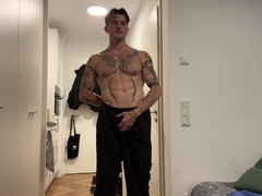 Was in a hurry but used you to empty my pouch before I left