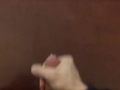 Str8 daddy horny at work 10