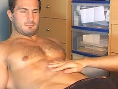 Gay-masturbation, sperm, masturbate