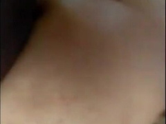 Bareback Chubby Interracial Fun with My Growlr Friend