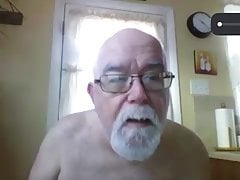 Daddy showing feet 2