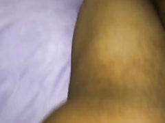 He had cum and kept fucking me