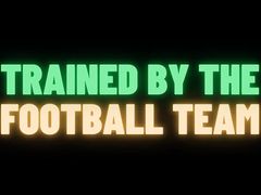 Football Team Muscle Worship Gangbang (M4M Gay Audio Story)