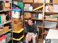 Young suspect taken in for BBC interrogation