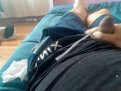 Magnificent big Cock mouth