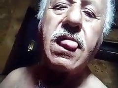 Horny daddy