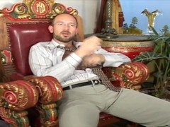 Solo guy, bear dick, gay porn