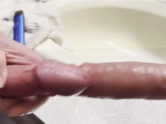 Prodding Fuck stick Experiment in a Ambisexual Nosey Boys Arse