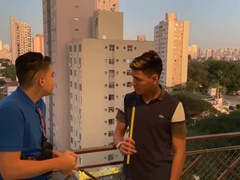 I SUGGEST MONEY AND HE DEEP-THROATED ME AND GOT THE BUTTON.