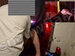 Sperm Bank - French Twink Put In A Reverse Glory Hole In A Gay Sauna (public Cum Whore Ready To Use)