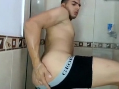 Smooth Big Ass Colombian Handsome Boy On Cam