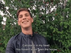 557 - Rebel Twink Likes To Have Fun & Doesnt Work So He Makes Some Cash By Sucking Coc