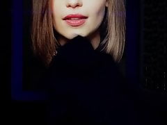 Emilia Clarke Cum Tribute 2