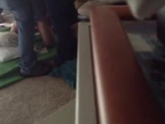 2 Married Craigslist Homies, Aggressively Pummel Markie S Rump