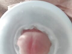Probando juguete nuevo.que me dio gusto