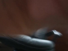 Manhood and ball torment have fun.